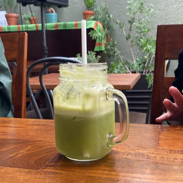 Photo of the dish “Refresher juice”