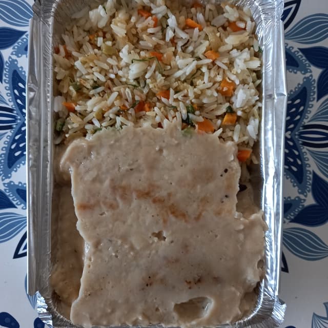 Photo of the dish “Panqueca molho branco”