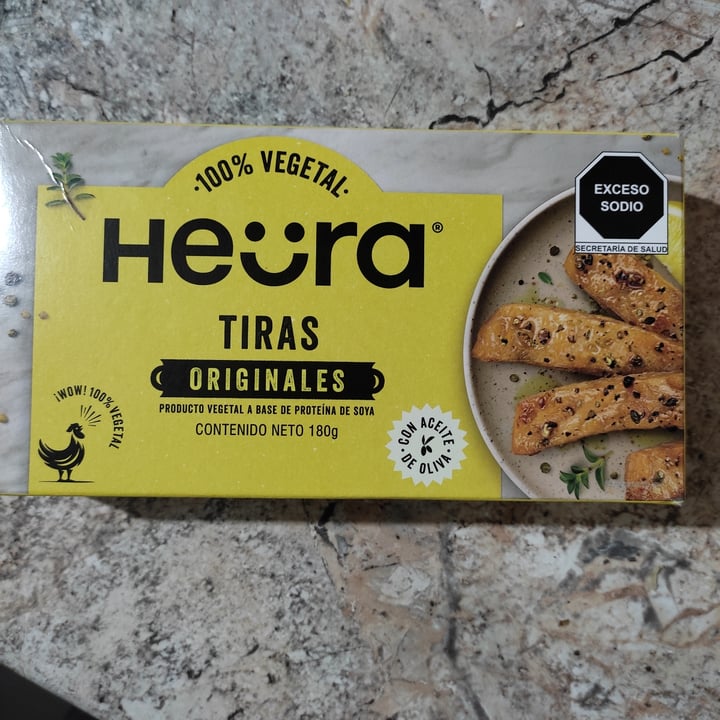 review photo of Heura Tiras de Heura Originales shared by @lishgrinn on 13 Nov 2021 - review
