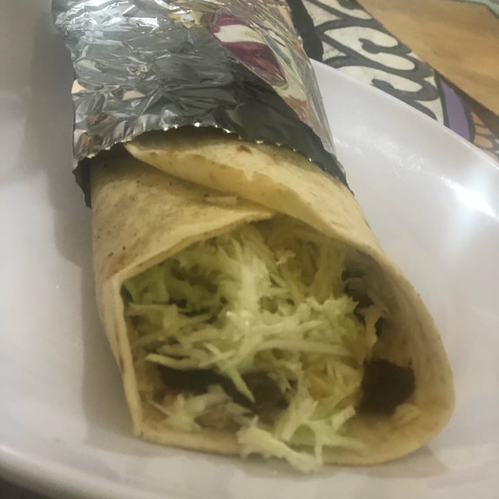 photo of Calavegans Wrap shared by @marthadiaz on  01 Aug 2020 - review