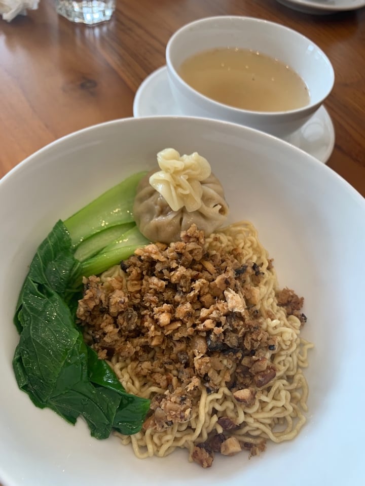 photo of Fortunate Coffee Lucky Noodle shared by @rzfanya on  11 Mar 2020 - review