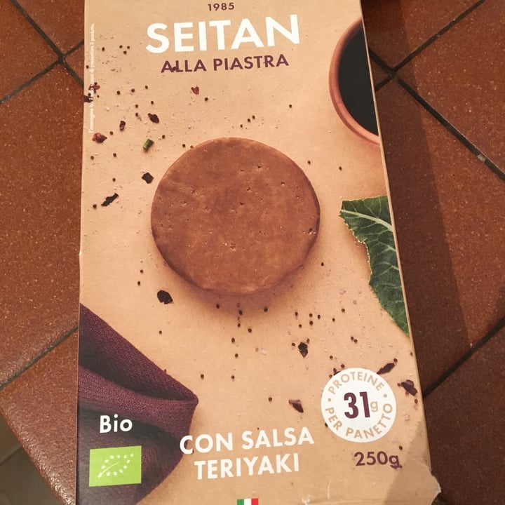 review photo of Compagnia Italiana Seitan Alla Piastra shared by @nikitaorange71 on 20 Oct 2022 - review