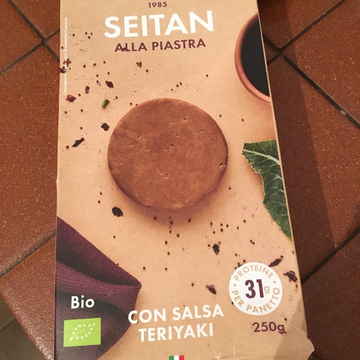 photo of Compagnia Italiana Seitan Alla Piastra shared by @nikitaorange71 on  20 Oct 2022 - review