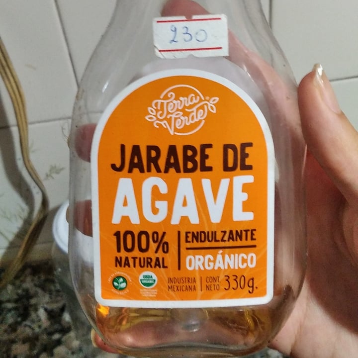 photo of Terra Verde Jarabe De Agave shared by @luciag on  26 Mar 2021 - review