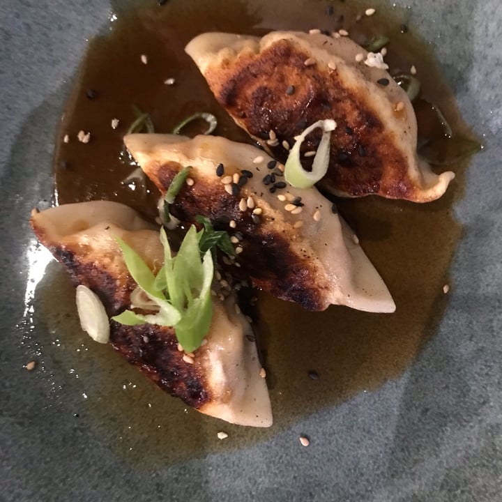 photo of Roots & Rolls Gyozas shared by @martafusano on  08 Jul 2022 - review