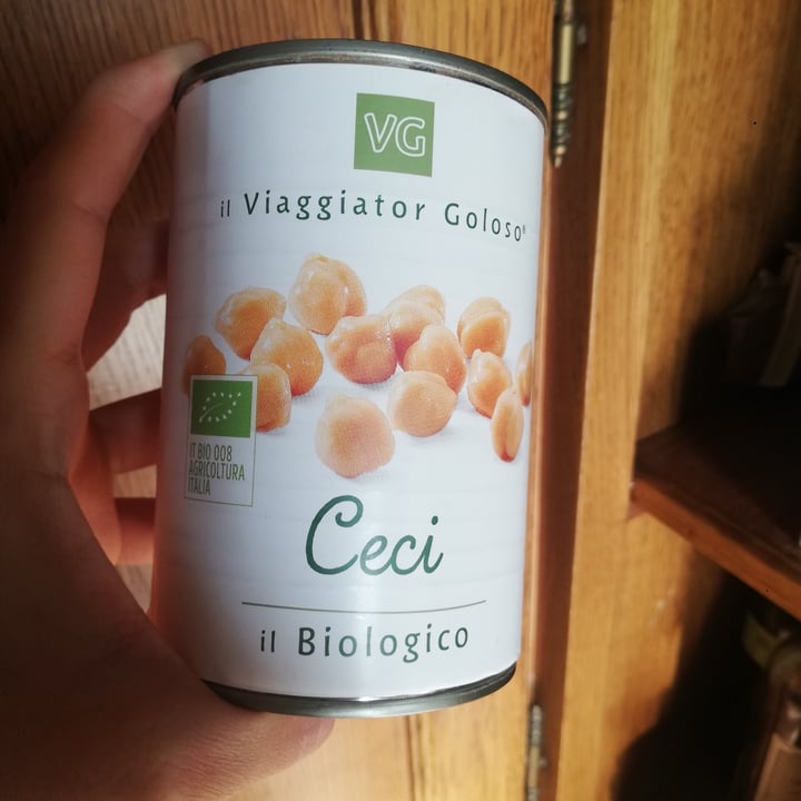 photo of Il Viaggiator Goloso Ceci shared by @sofia97 on  15 Dec 2021 - review