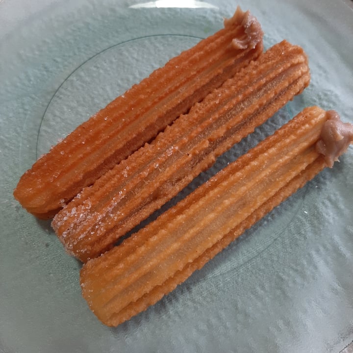 photo of Churros El Topo Churros Con Dulce de Leche shared by @jacquicalv on  02 Sep 2020 - review