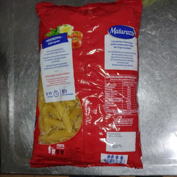 photo of Matarazzo Mostachol shared by @aguspicon on  28 Dec 2021 - review