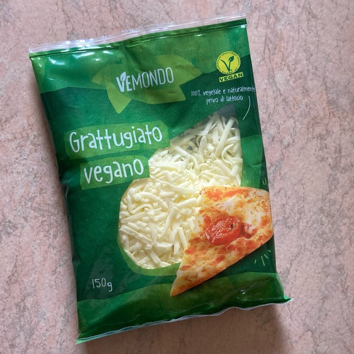review photo of Vemondo Grattugiato Vegano shared by @alessandrozucca on 23 Aug 2022 - review