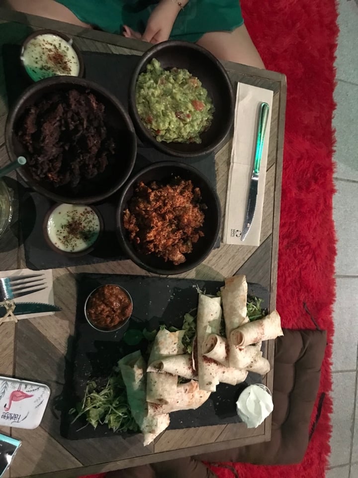 photo of RestoBar Katako Drag tacos shared by @genandrade on  01 Mar 2020 - review