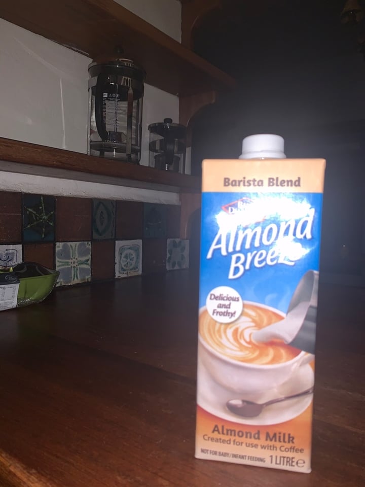 review photo of Blue Diamond Barista Blend Almond Milk shared by @cvdm on 03 Dec 2019 - review
