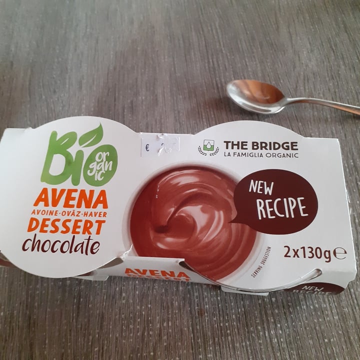 photo of The Bridge Avena dessert cacao shared by @robina on  05 Oct 2022 - review