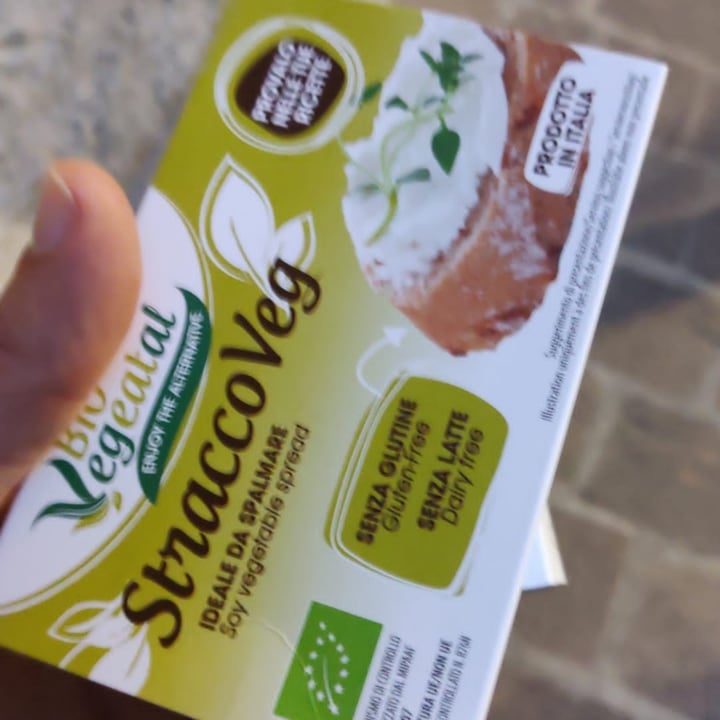 review photo of bio vegetale stracco veg stracco veg shared by @annanever on 13 Nov 2022 - review