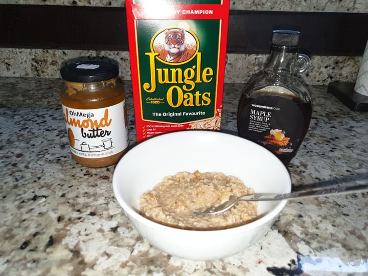 photo of Jungle Oats The Original Favourite shared by @tilana85 on  14 Dec 2019 - review