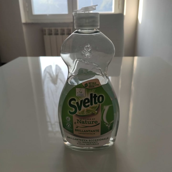 review photo of Svelto brillantante lavastoviglie shared by @sissy308 on 10 May 2022 - review