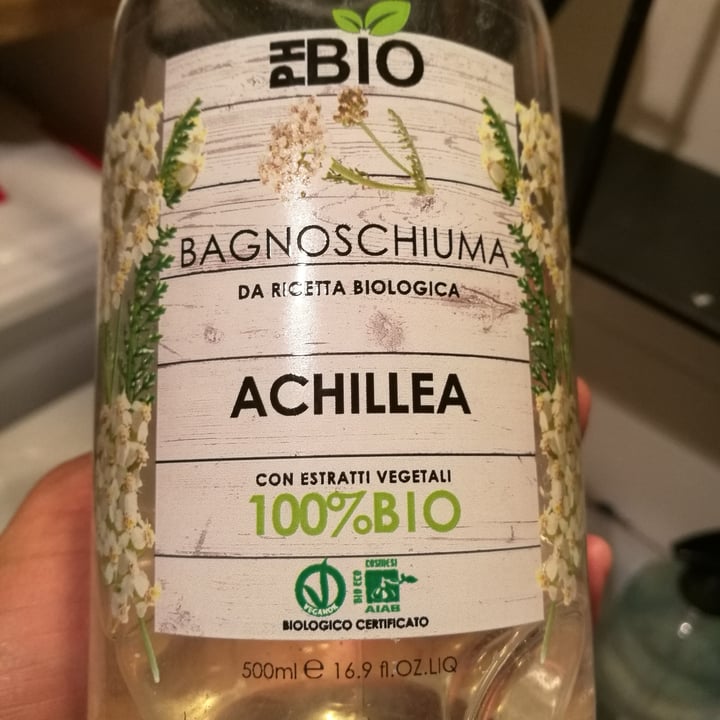 review photo of Phbio Bagno schiuma achillea shared by @tuk on 12 May 2022 - review