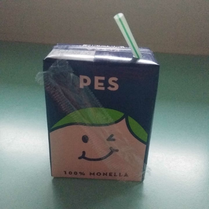 photo of Zuegg Succo alla pesca Pes in brick shared by @vick16 on  20 Jun 2021 - review