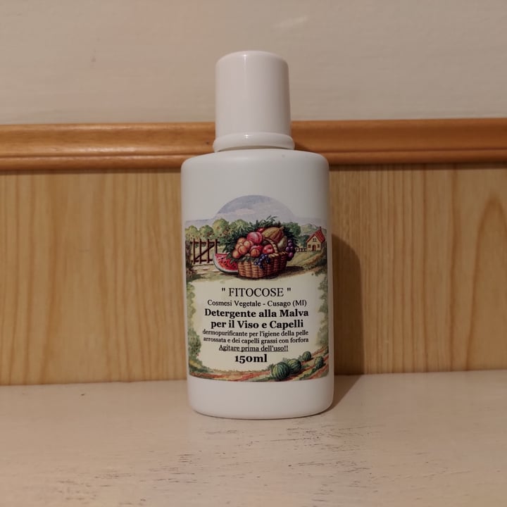 review photo of Fitocose Detergente Alla Malva Per Il Viso E Capelli shared by @imstiv on 08 Dec 2021 - review