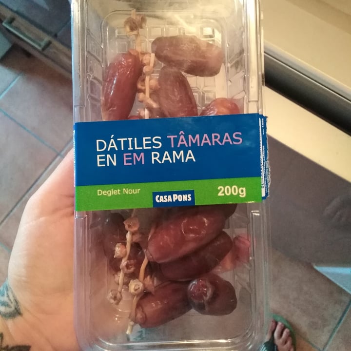review photo of CasaPons Dátiles shared by @esquiizofredy on 23 Sep 2022 - review