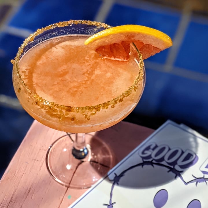 review photo of Good Love Pink Negroni shared by @itsrvh on 10 Oct 2021 - review