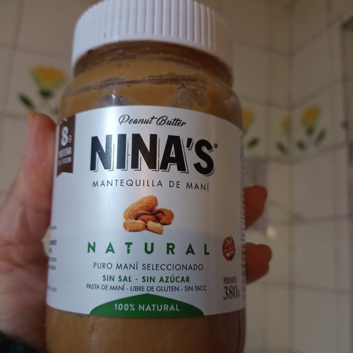 review photo of Nina’s Mantequilla de Maní shared by @alexcosechalibertad on 24 Jun 2022 - review