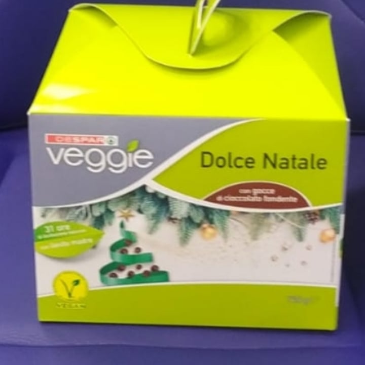 review photo of Despar Veggie Dolce di Natale shared by @annasavazzi on 01 May 2022 - review