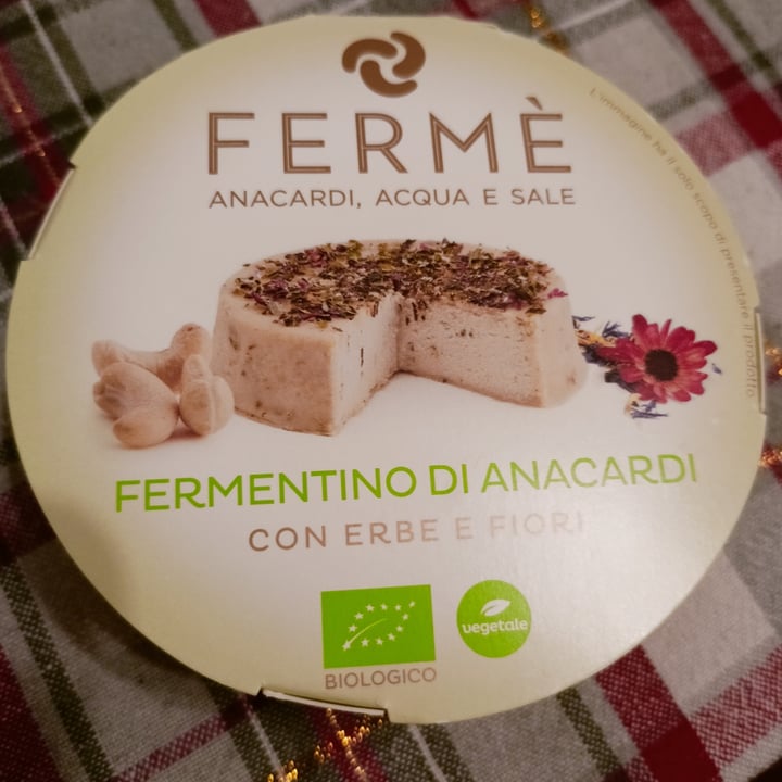 photo of Fermé Fermè con Erbe e Fiori shared by @cesca78 on  28 May 2022 - review