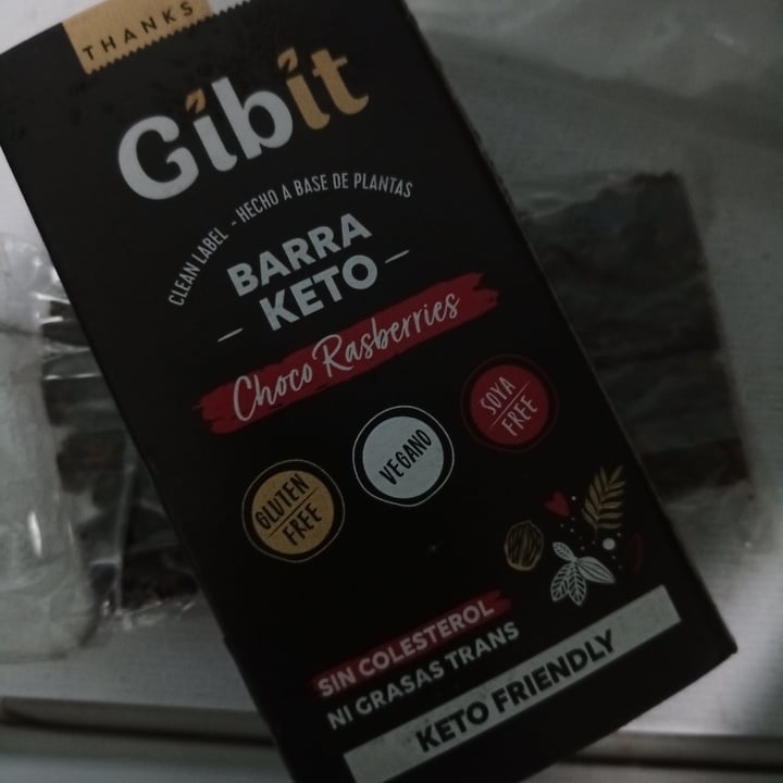 review photo of Gibit Barra Keto shared by @alexriv on 05 Mar 2022 - review