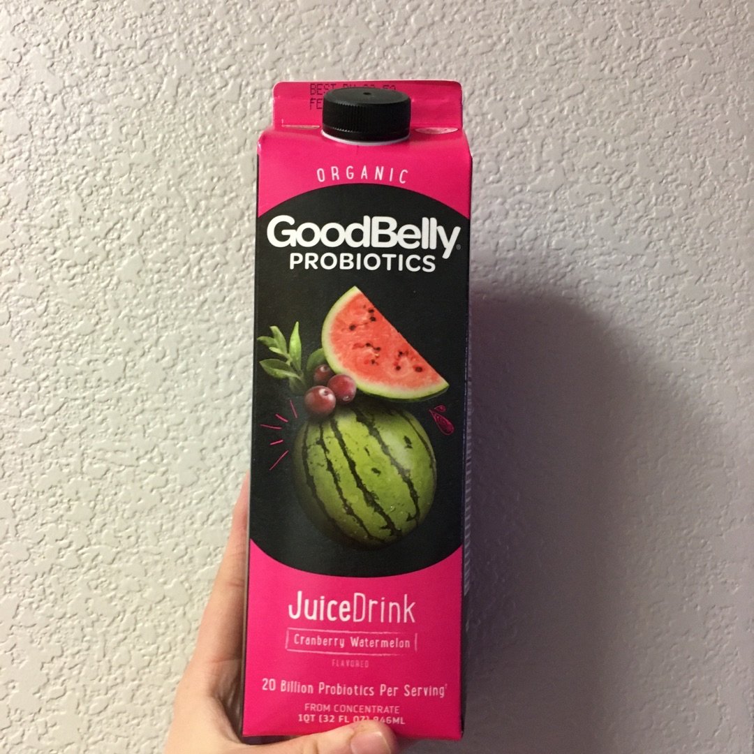 Good Belly Raspberry Blackberry Review Of Goodbelly Probiotic Juice Drinks – WHBNXF