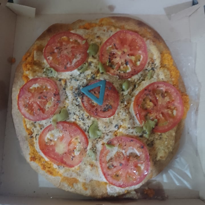review photo of BahĂa Verde pizza napolitana shared by @vicalvarezzz on 10 Dec 2022 - review