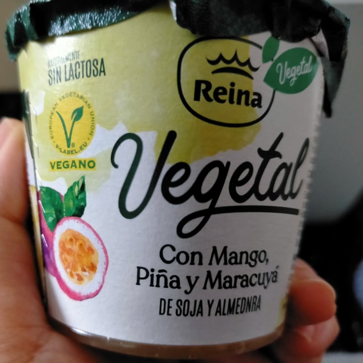 review photo of Reina postre vegetal de piña, mango y maracuyå shared by @m0n on 19 Jan 2021 - review
