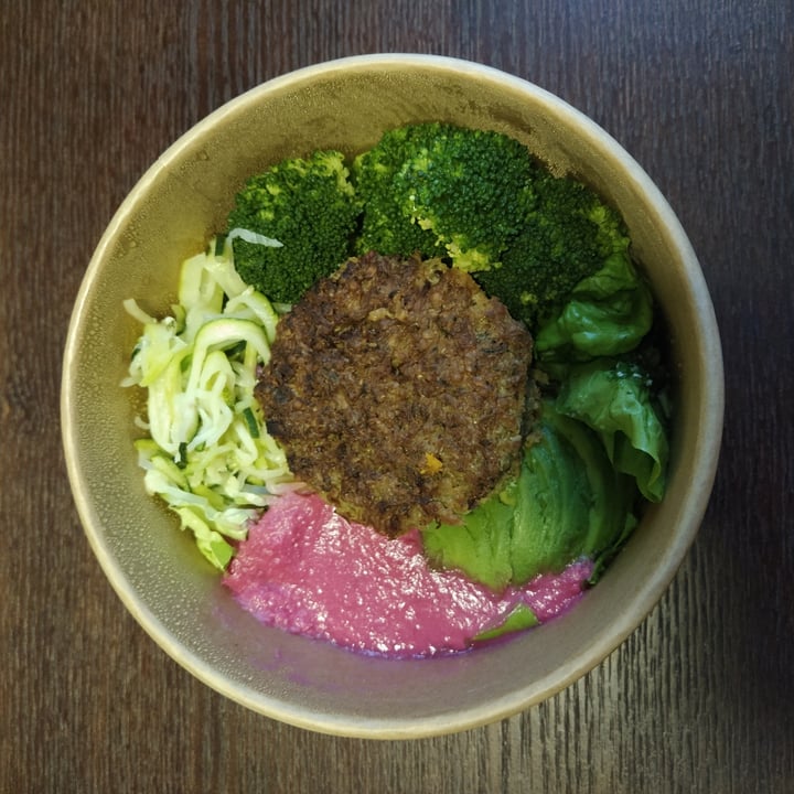 photo of Haakon Superfoods and Juice Avocado Vegan Bowl shared by @minli on  16 Nov 2020 - review