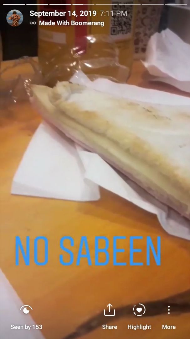 review photo of Futuro Veggie - Coffee & Deli Tostado de Jamon y Queso shared by @bloomofethics on 29 Jan 2020 - review