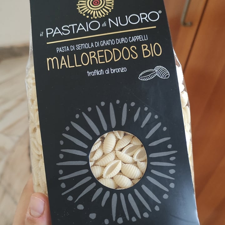 review photo of il pastaio di nuoro Malloreddus shared by @chiarasciaudo on 16 Sep 2022 - review