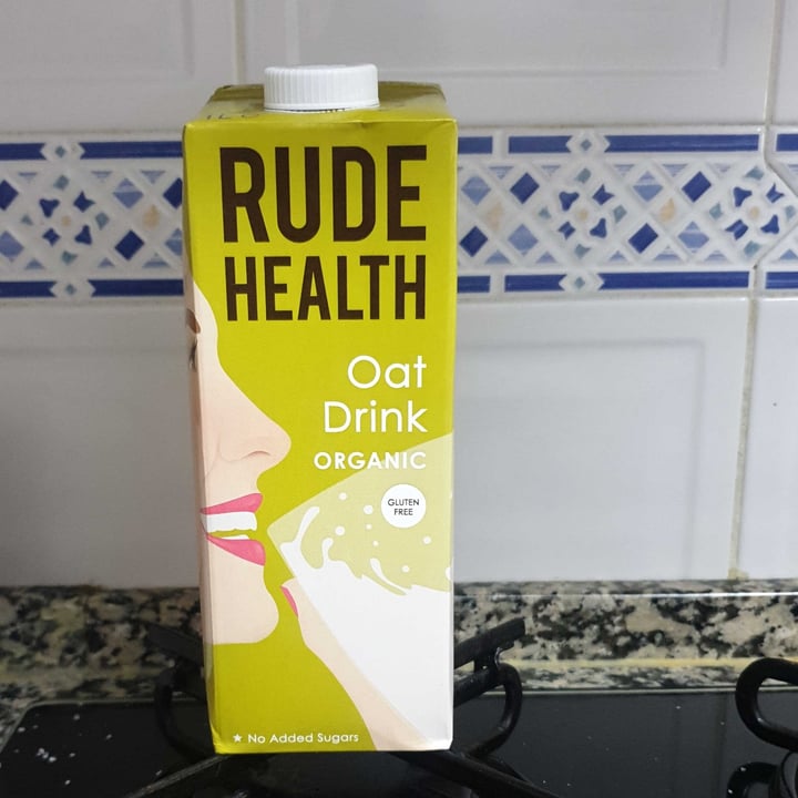 review photo of Rude health Oat Drink Organic shared by @pmaa on 10 May 2022 - review