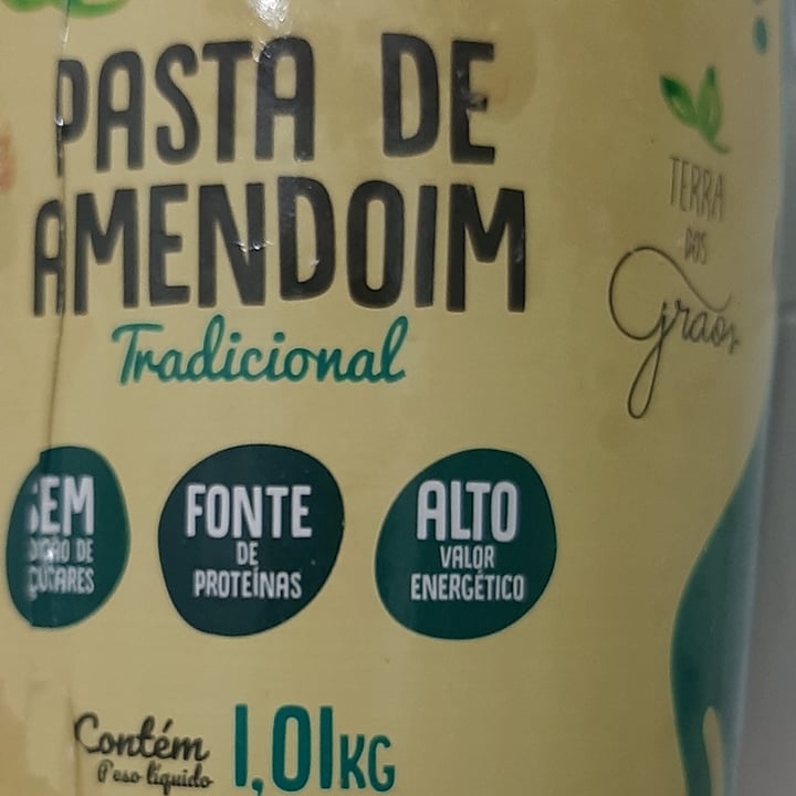 review photo of Terra dos Grãos Pasta De Amendoim shared by @stellamcn on 21 Apr 2022 - review