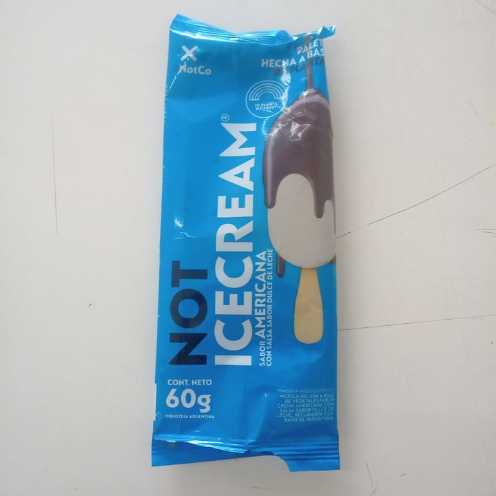 review photo of NotCo Not Icecream Americana shared by @nahi11 on 07 Mar 2022 - review