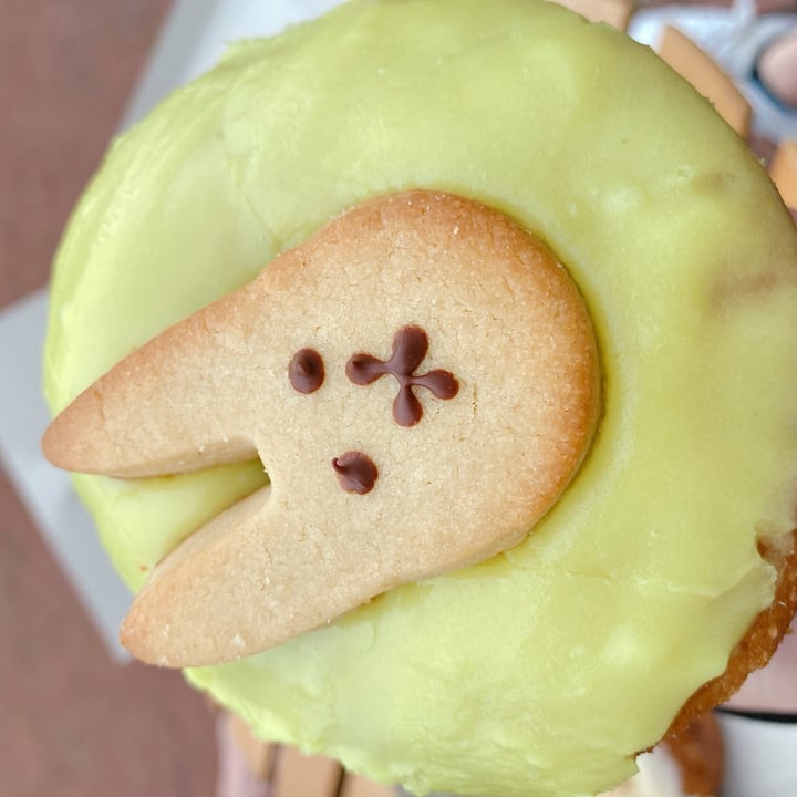 review photo of Grumpy & Runt | Little Deli & Donuts Glazed bunny donut shared by @grapetown on 18 Aug 2020 - review