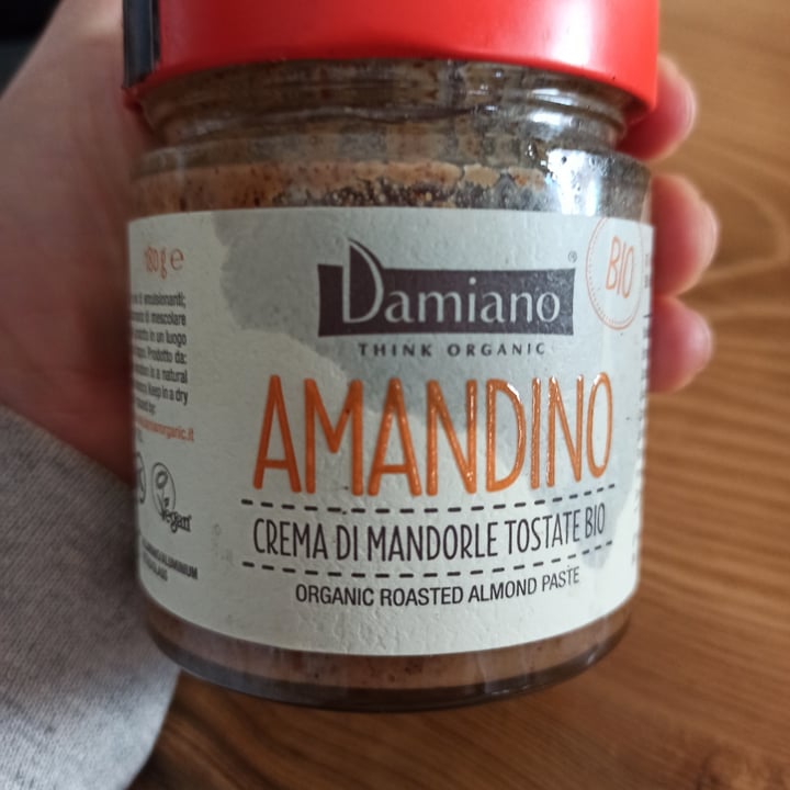 review photo of Damiano Crema mandorle tostate shared by @titta on 12 Apr 2022 - review