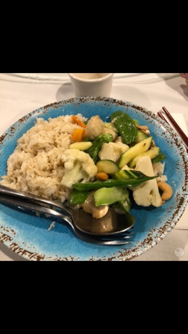 photo of Vegie Mum ( Order Online) Stir fry soy chicken shared by @camille7 on  03 Apr 2020 - review