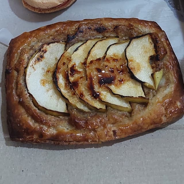 Photo of the dish “Factura De Manzana”