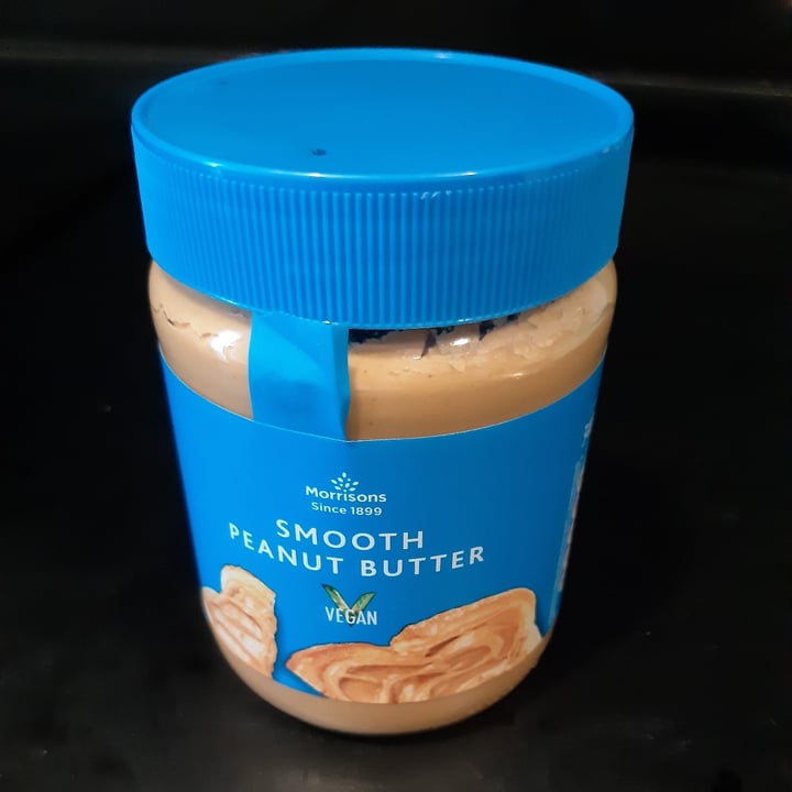 review photo of Morrisons Peanut Butter (Smooth) shared by @serionas on 16 Mar 2022 - review