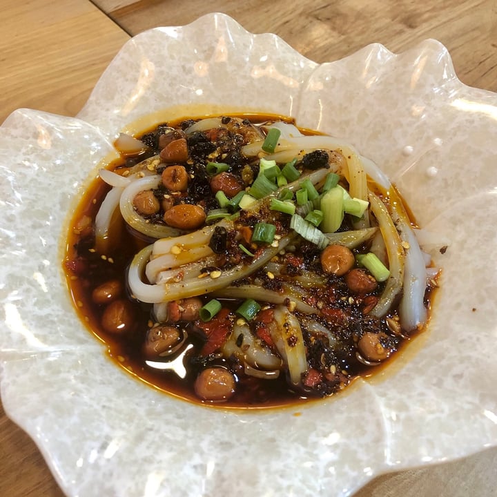 photo of Old Chengdu Sichuan Cuisine Sichuan Jelly Noodles 川北凉粉 shared by @emdothe77 on  17 May 2021 - review