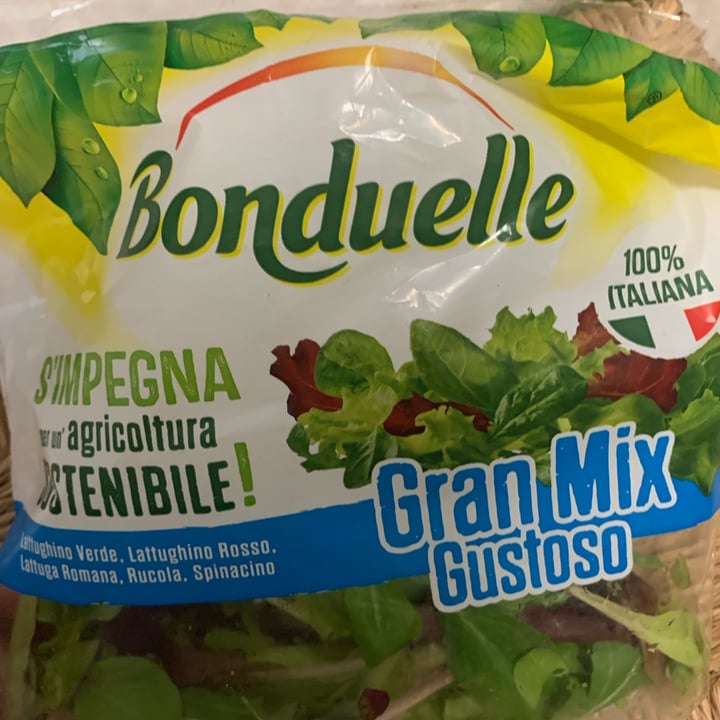 photo of Bonduelle Gran mix shared by @itserpalegna on  27 Mar 2022 - review