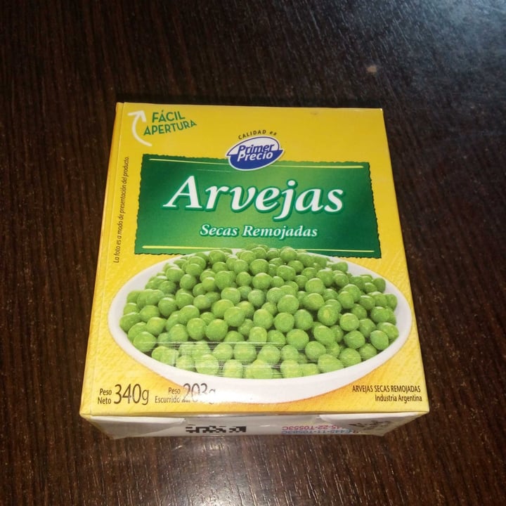 review photo of Primer Precio Arvejas shared by @rodrii on 09 May 2020 - review