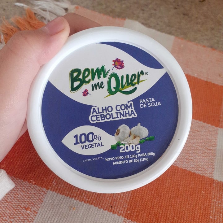 photo of Bem me Quer Bem me Quer Alho com Cebolinha shared by @heygabiixx on  06 Nov 2022 - review