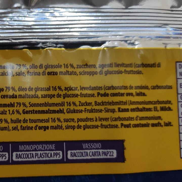 photo of  Mondelēz International Tuc Cracker shared by @gabrip on  06 Jun 2022 - review