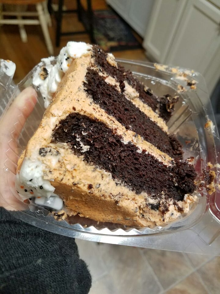 photo of Subculture Cookies 'n Scream Cake shared by @joyrose on  27 Oct 2019 - review
