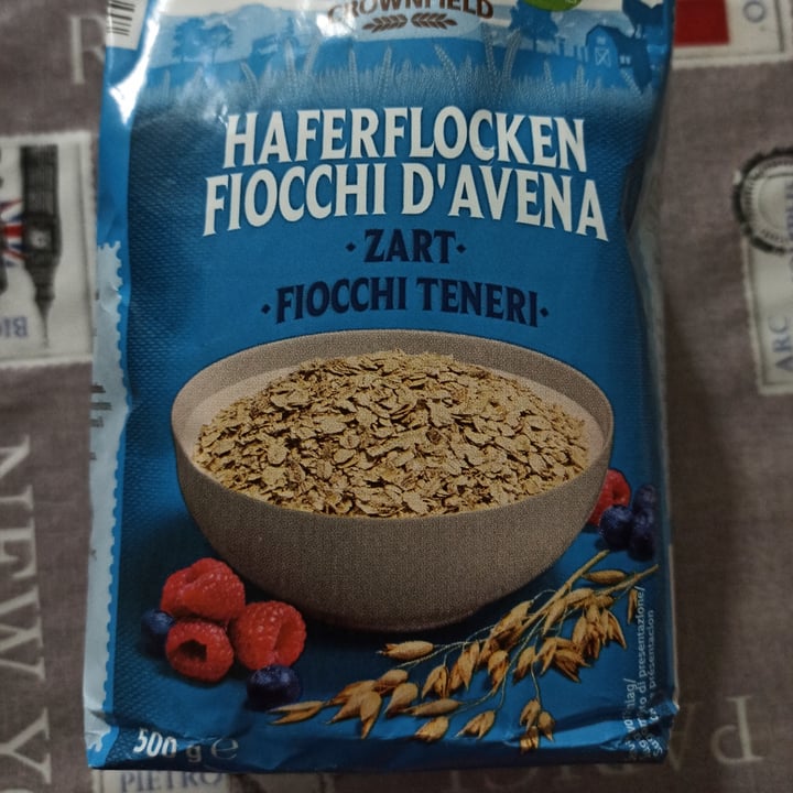 review photo of Crownfield Fiocchi d’ Avena shared by @bluoltremare on 16 Mar 2022 - review