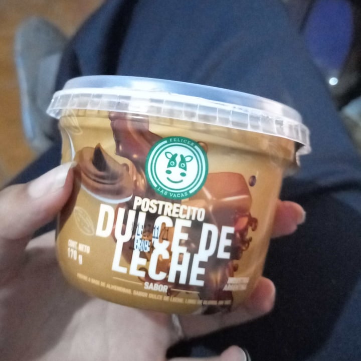 photo of Felices Las Vacas Postrecito De Dulce De Leche shared by @lucianag on  05 Oct 2021 - review